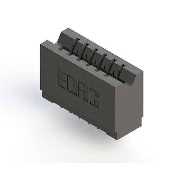746-006-520-506 EDAC Inc.  Edgeboard Connectors